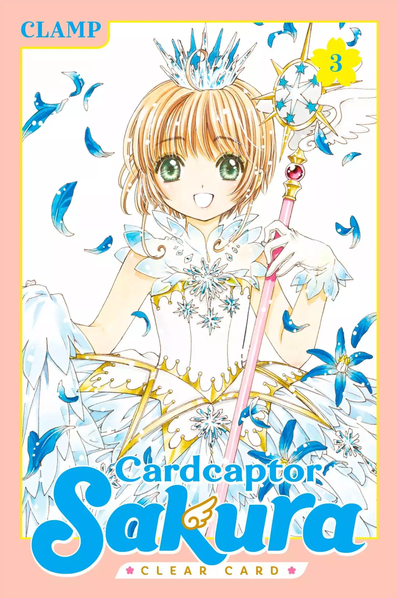 Read Cardcaptor Sakura – Clear Card Arc Chapter 9 Online