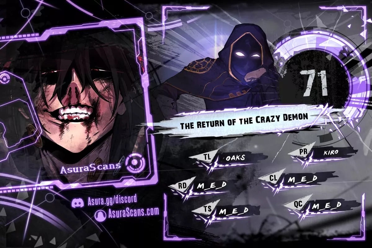 Read Return of the Mad Demon Chapter 71 Online