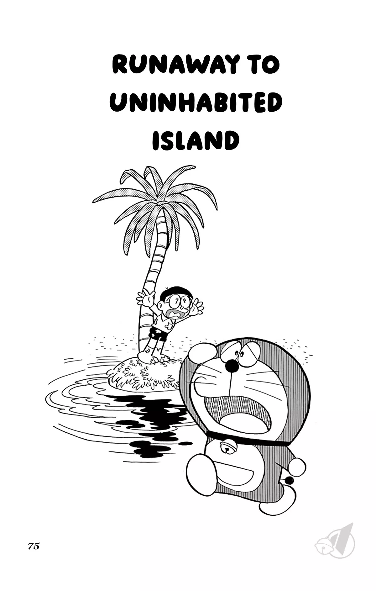 Read Doraemon Chapter 255 Online