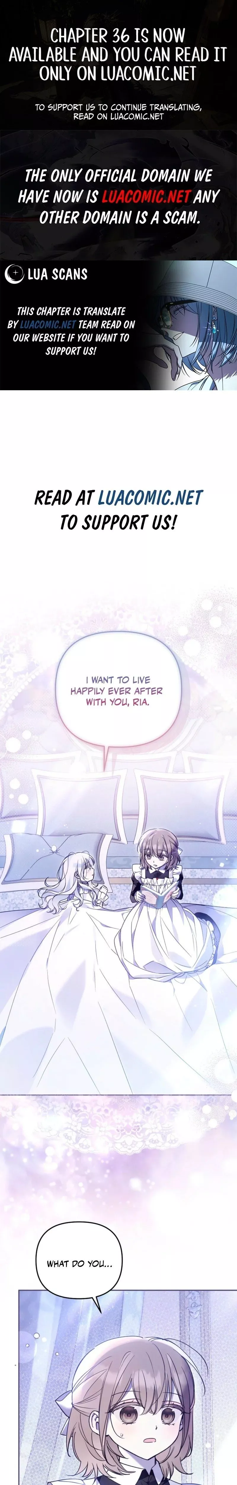 Read Everyone Was Obsessed With Me After I Became the Youngest Princess’ Favourite Chapter 34 Online