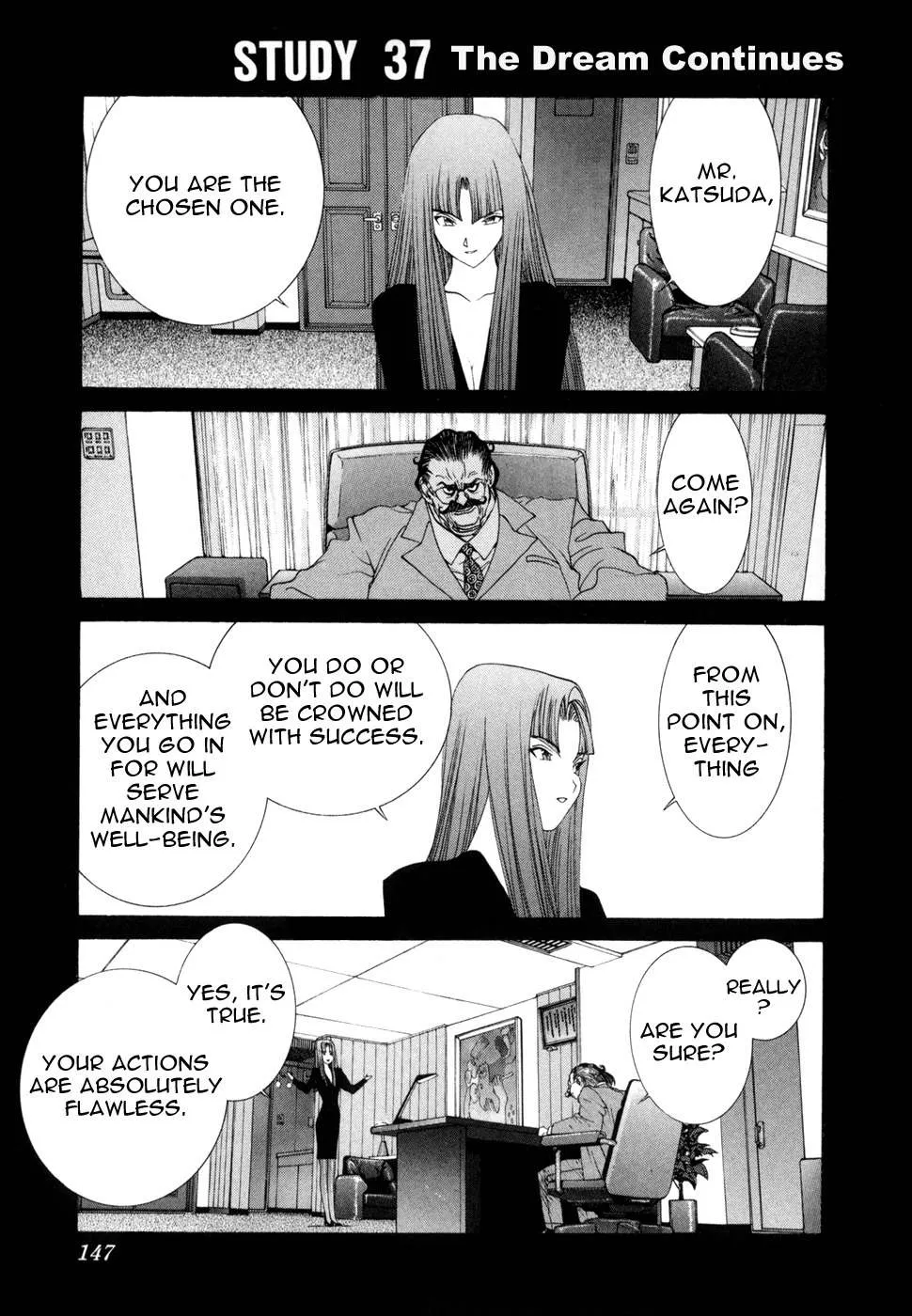 Read Golden Boy Chapter 37 - The Dream Continues Online