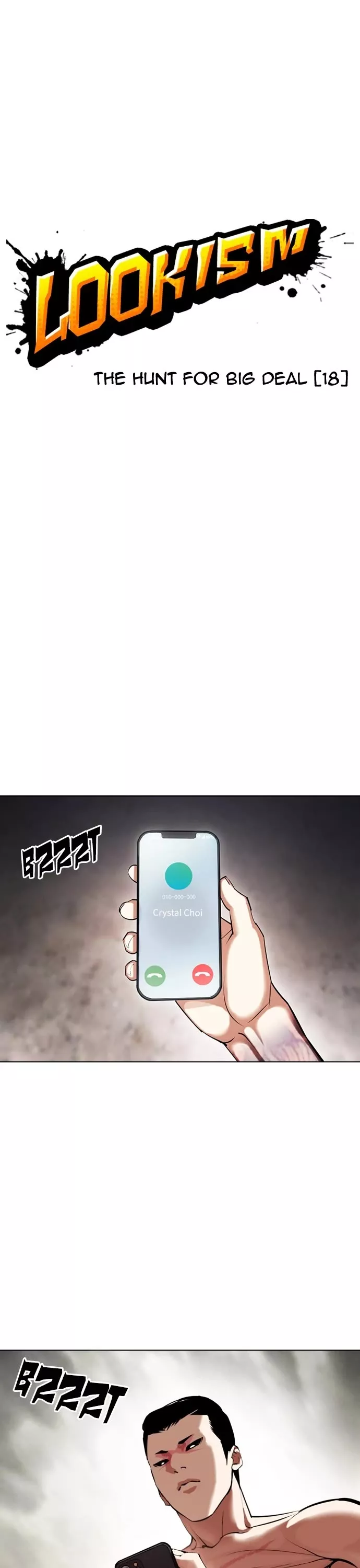 Read Lookism Chapter 428 - Ep. 428: The Hunt for Big Deal (18) Online