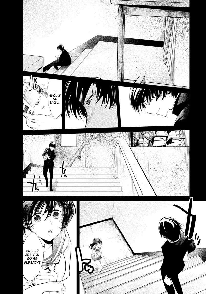 Read Kangoku Jikken Chapter 18 Online