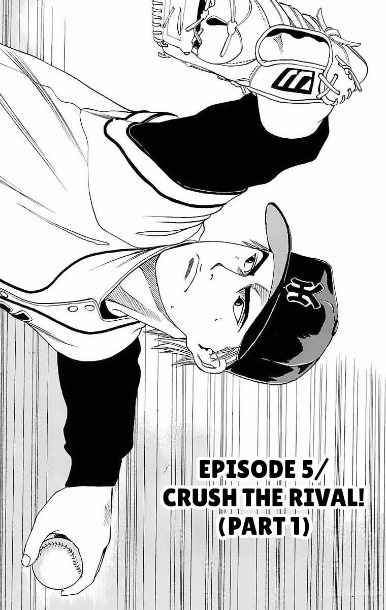 Read GO ANd GO Chapter 5 - CRUSH THE RIVAL! (PART 1) Online