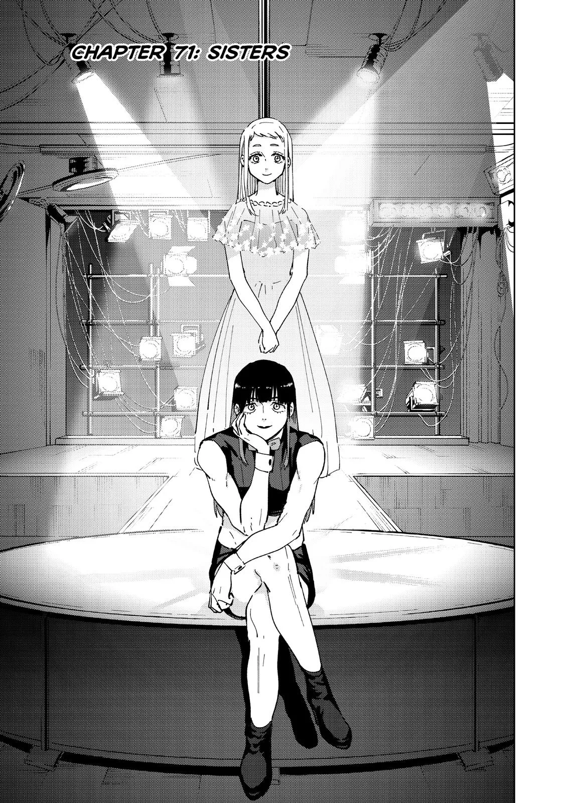 Read Wind Breaker (NII Satoru) Chapter 71 Online