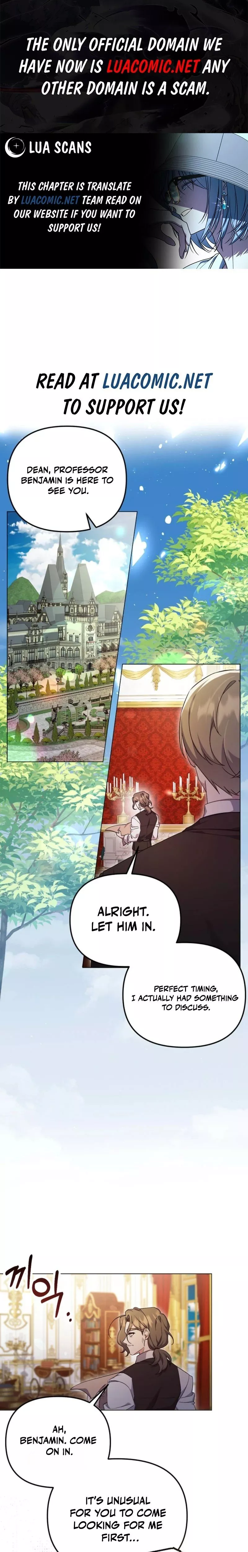 Read The Heroine’s Friend Strikes Back Chapter 44 Online