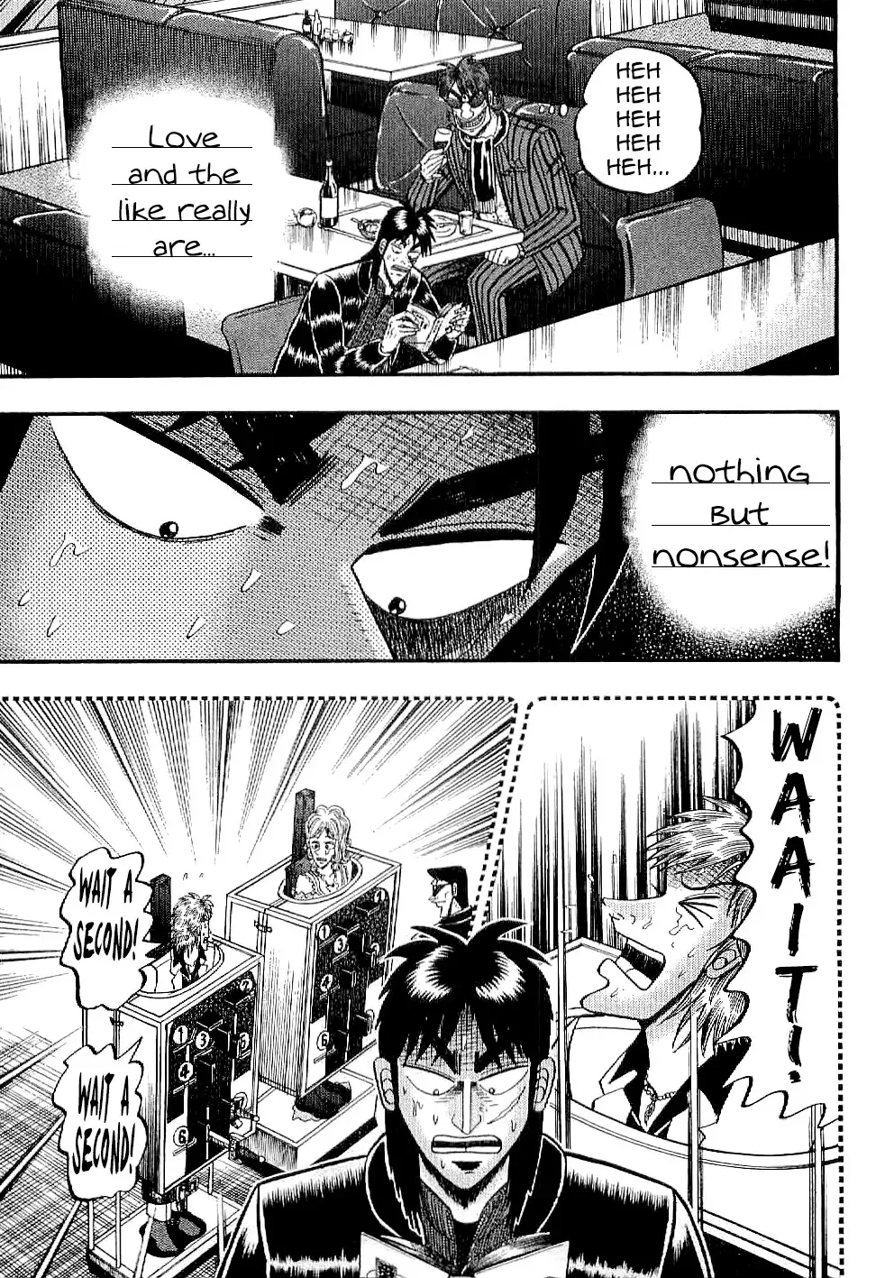 Read Gambling Outcast Kaiji: The Kazuya Arc – Kaiji Part 4 Chapter 8 - Knight Online