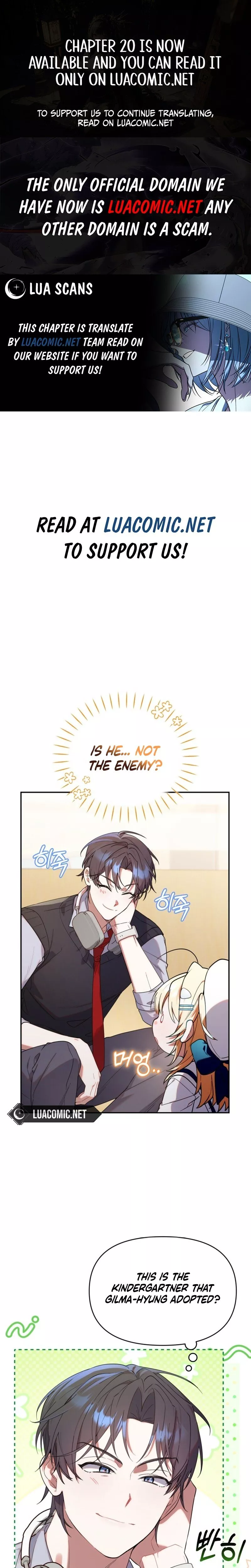 Read The Chick-Class Hunter Is Filial! Chapter 8 Online