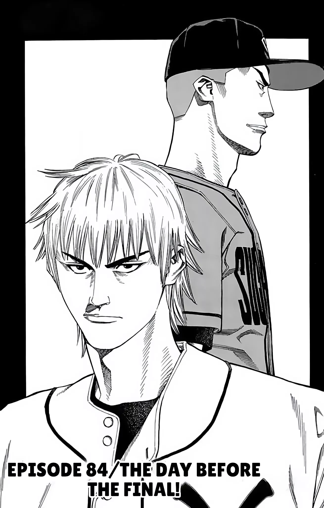 Read GO ANd GO Chapter 84 - THE DAY BEFORE THE FINAL! Online