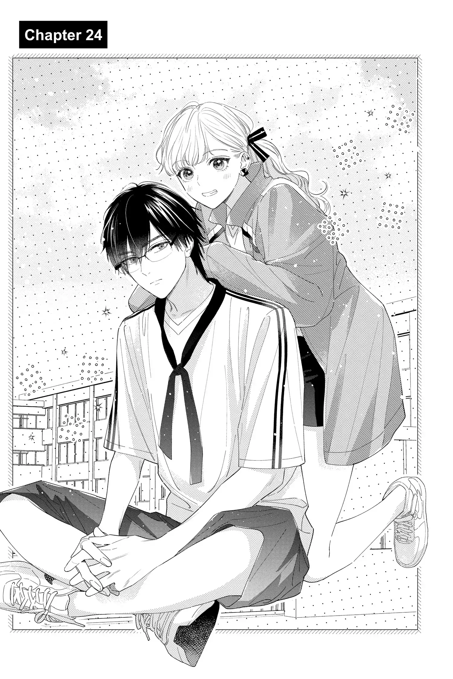 Read Hayaku Shitai Futari Chapter 24 Online