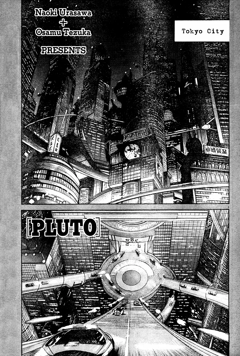 Read Pluto Chapter 9 Online