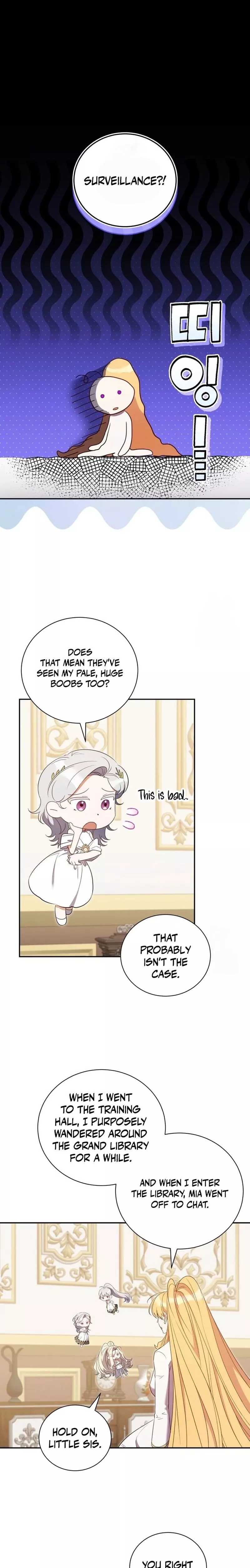 Read My Affectionate Beast Chapter 35 Online