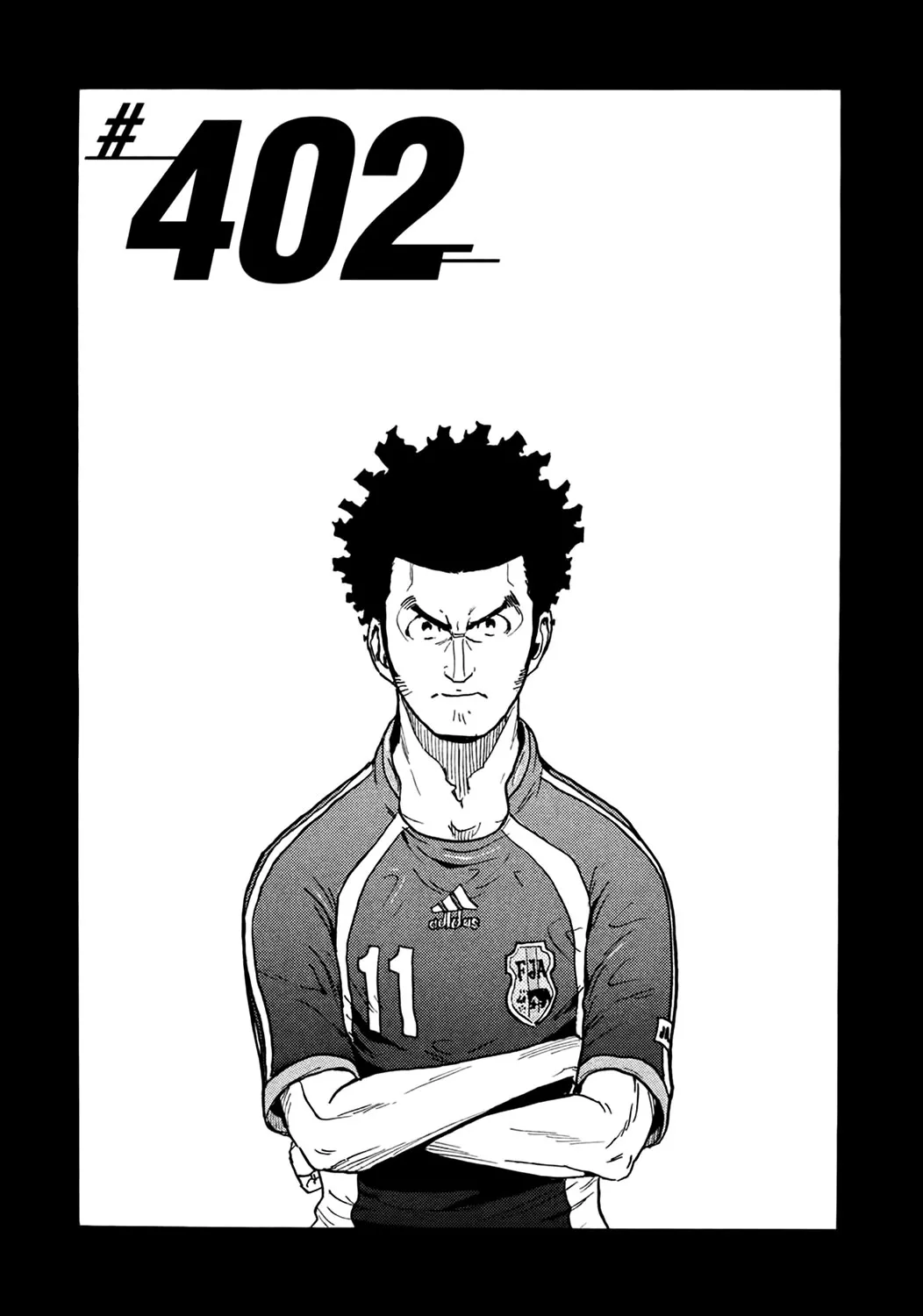 Read Giant Killing Chapter 402 Online