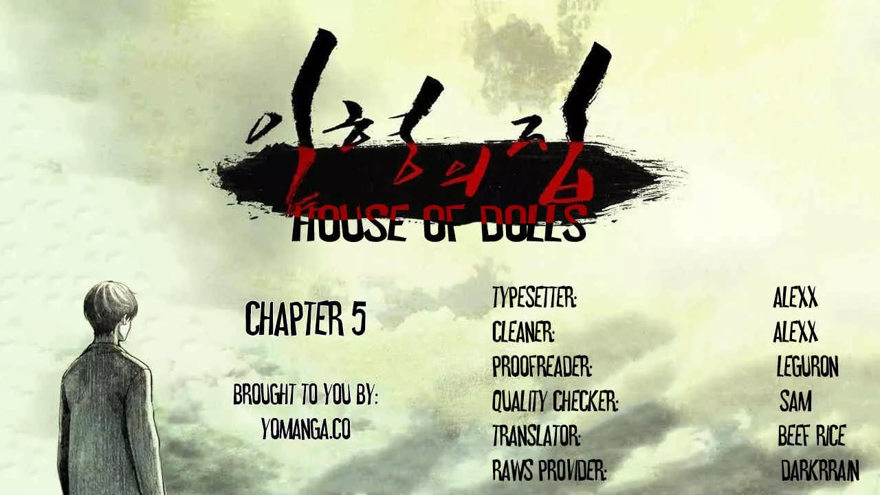 Read House of Dolls Chapter 5 Online