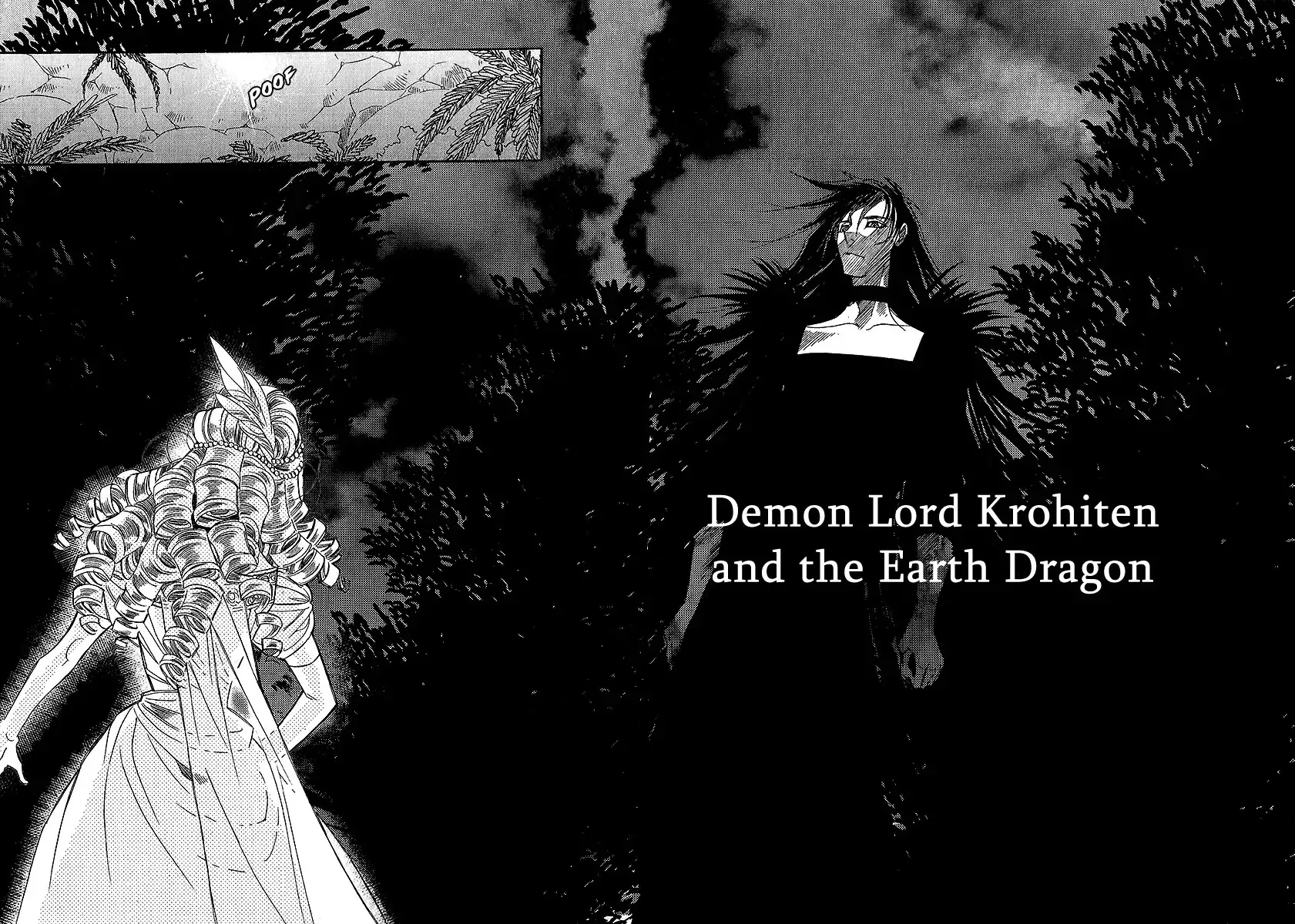 Read Ciel~the Last Autumn Story~ Chapter 22.1 - Demon Lord Krohiten and the Earth Dragon (1) + Extra Online