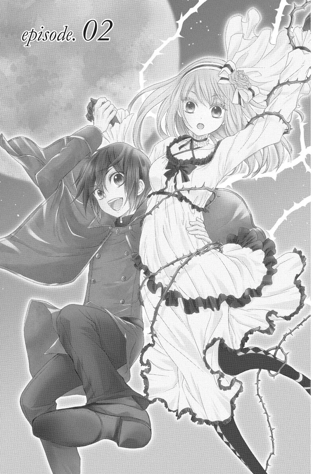 Read Hanayome to Futsuma no Kishi Chapter 2 Online