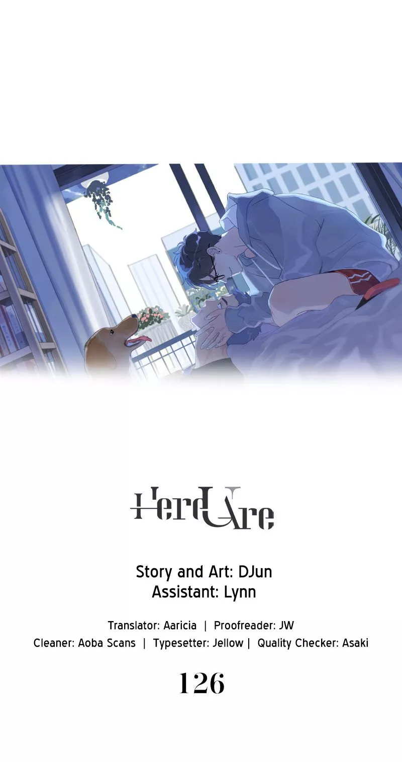Read Here U Are Chapter 126 Online