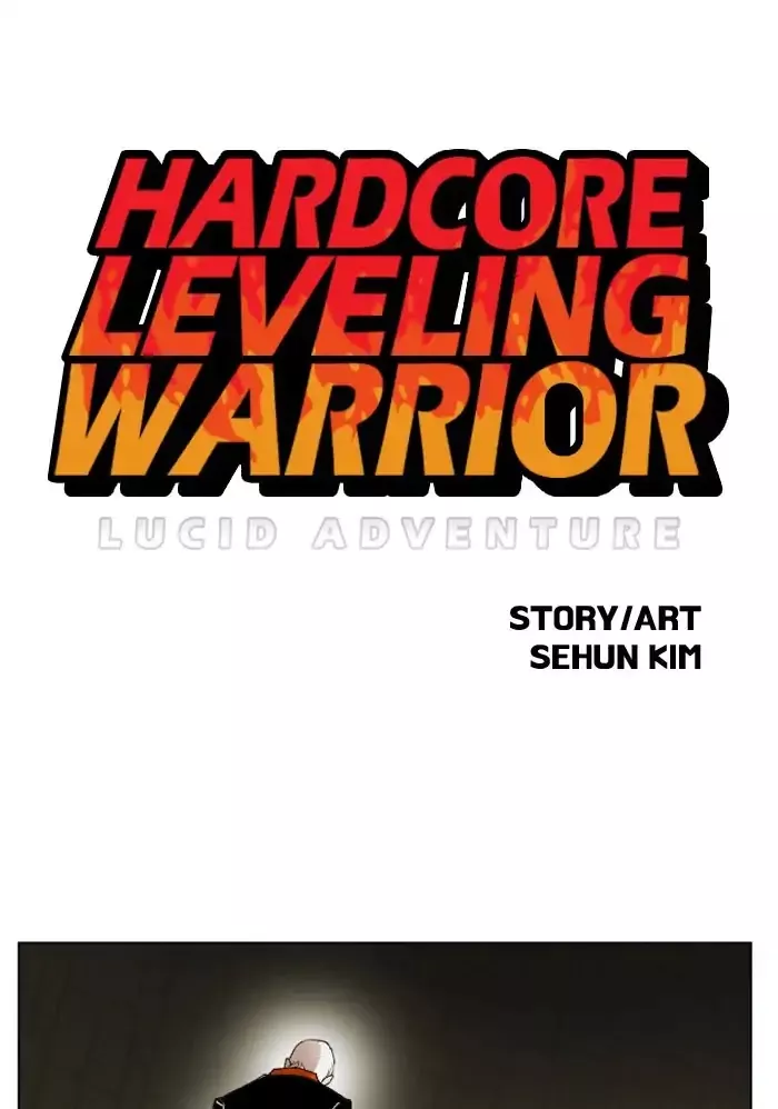 Read Hardcore Leveling Warrior Chapter 160 Online