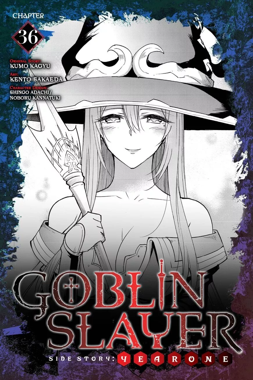 Read Goblin Slayer: Side Story Year One Chapter 36 Online