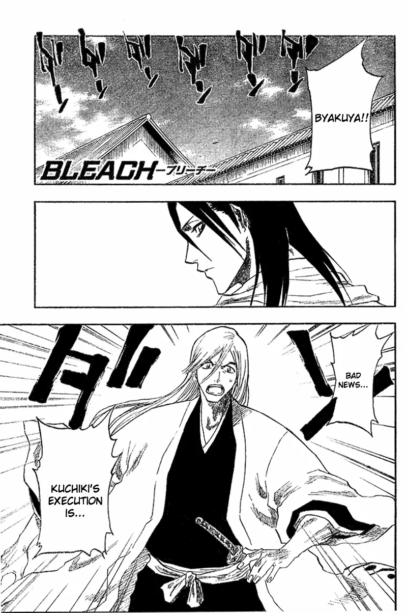 Read Bleach Chapter 134 - Memories in the Rain 2, op.2: Longing for Sanctuary Online