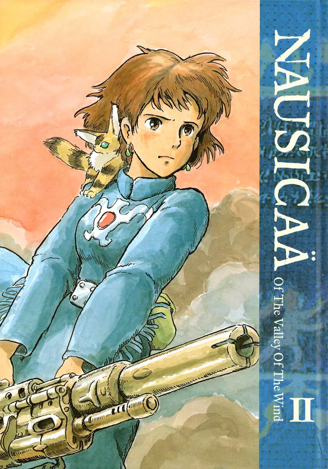 Read Nausicaä of the Valley of the Wind Chapter 5 Online
