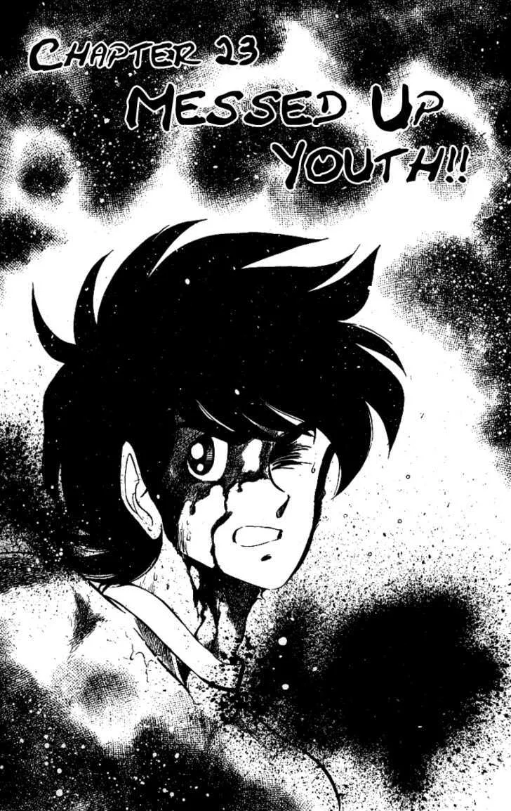 Read Honoo no Tenkousei Chapter 23 - Messed Up Youth!! Online