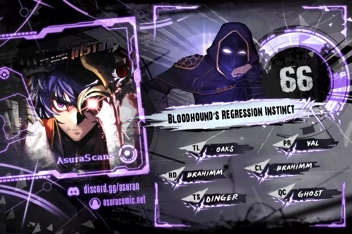 Read Bloodhound’s Regression Instinct Chapter 66 Online
