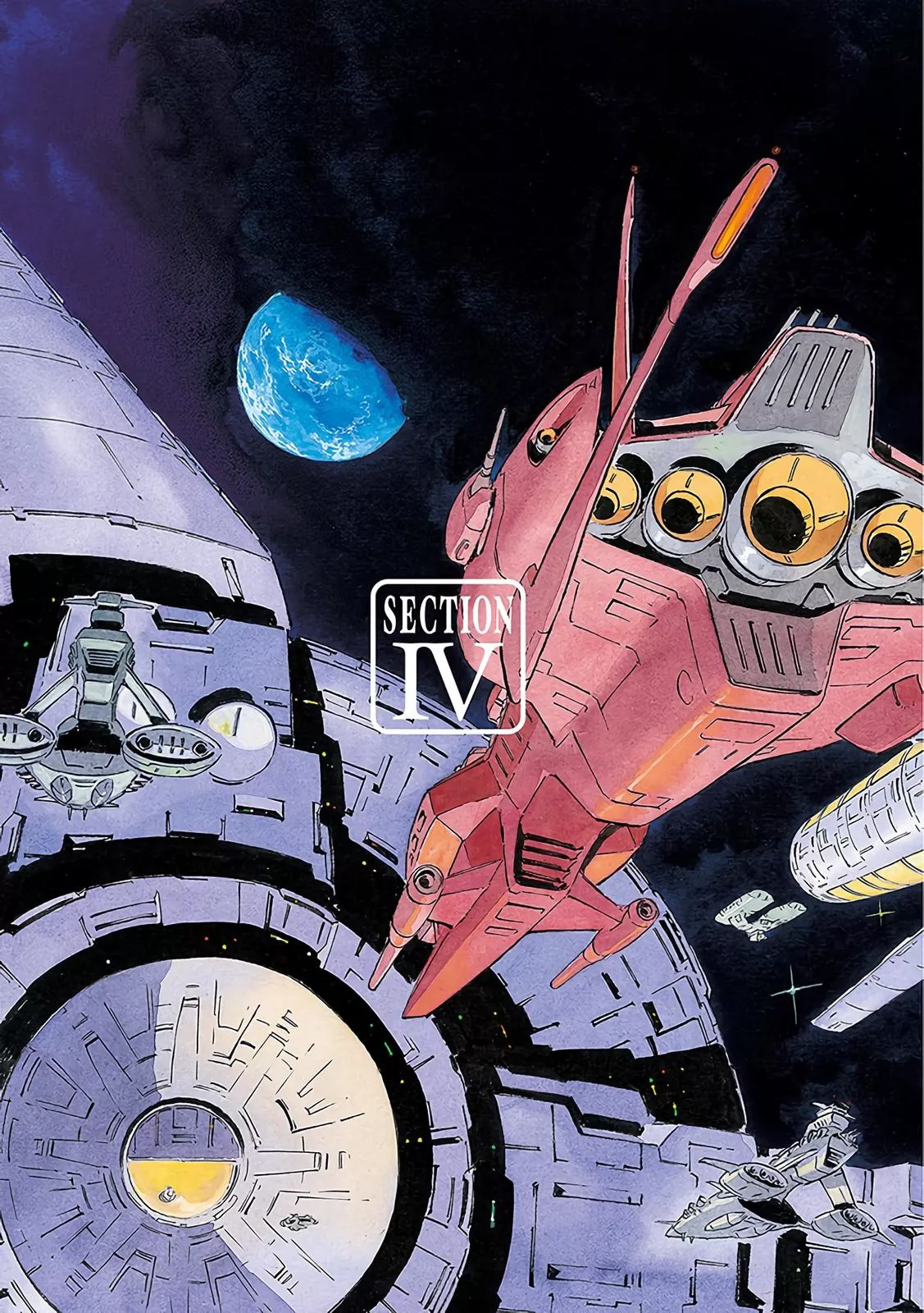 Read Kidou Senshi Gundam: The Origin Chapter 75 Online