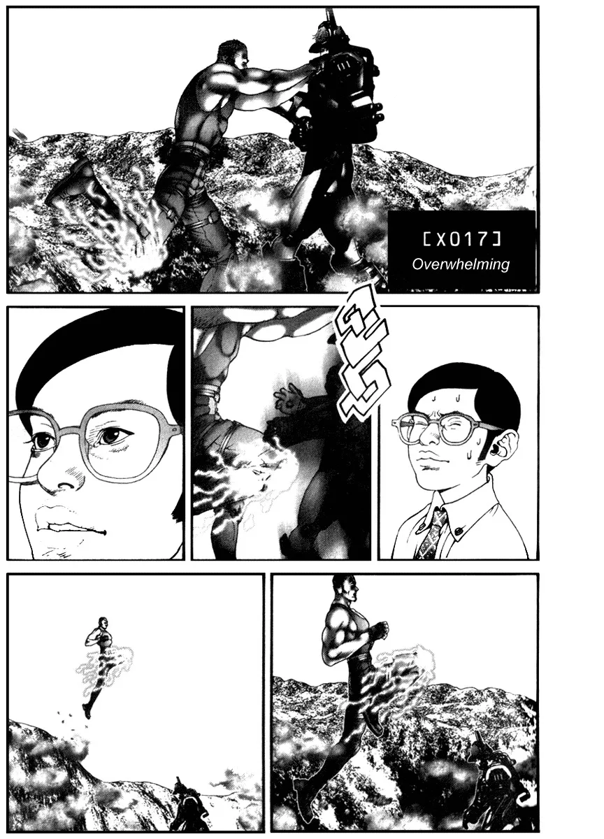 Read 01 (OKU Hiroya) Chapter 17 - Overwhelming Online