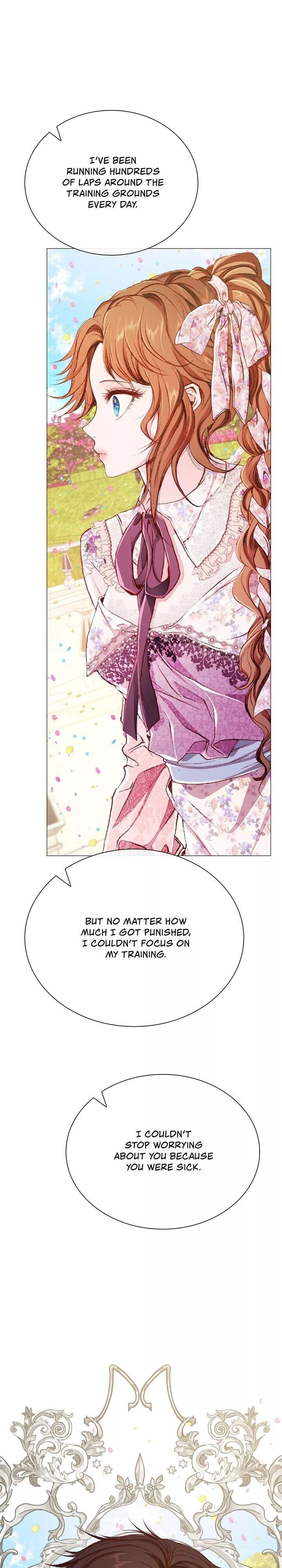 Read I Woke up as the Ugly Duckling Chapter 38 Online