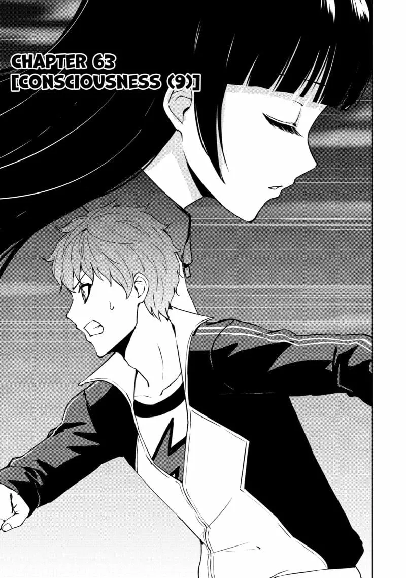 Read Ore no Genjitsu wa Ren’ai Game?? ~Ka to Omottara Inochigake no Game datta~ Chapter 63 Online