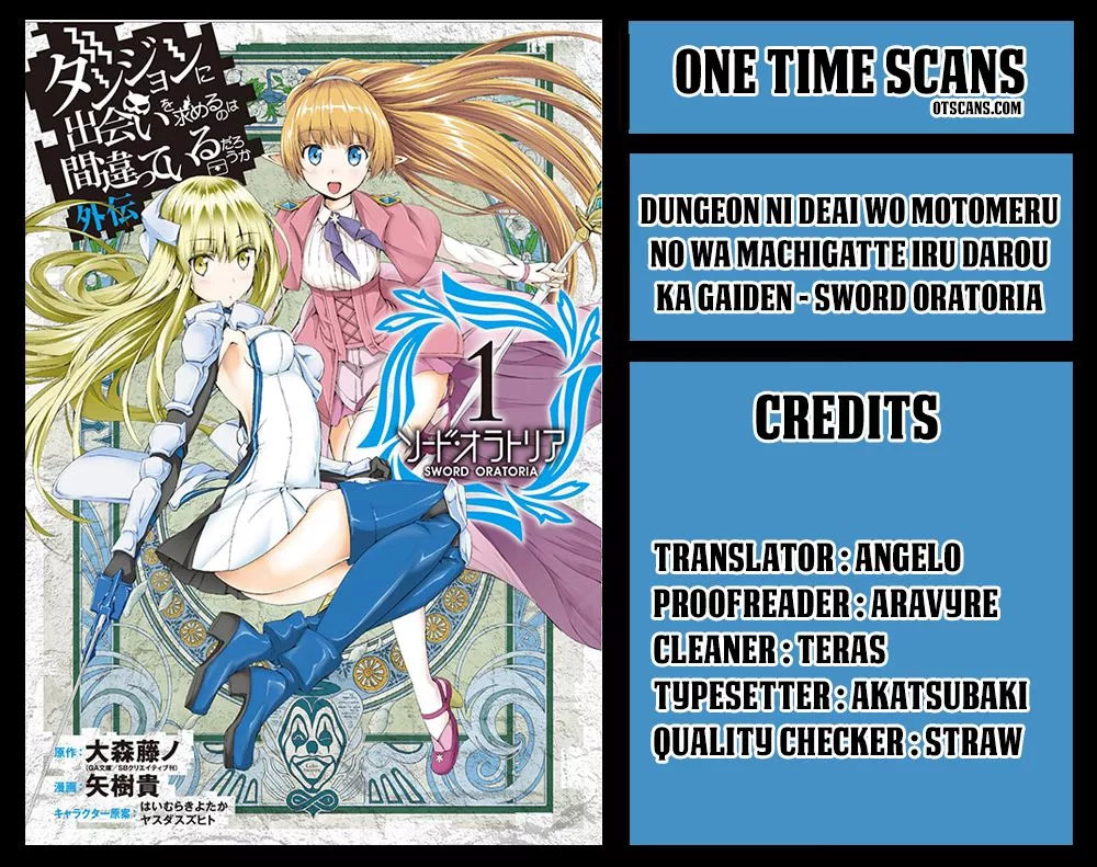 Read Dungeon ni Deai o Motomeru no wa Machigatte Iru Darou ka Gaiden – Sword Oratoria Chapter 27 - Blossom Blast Online