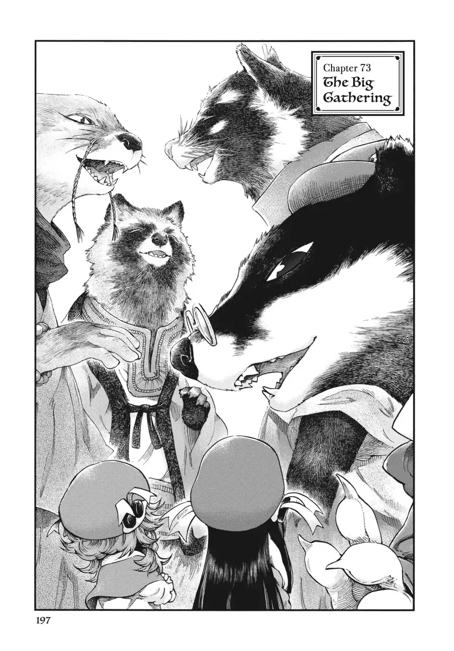 Read Hakumei to Mikochi Chapter 73 Online