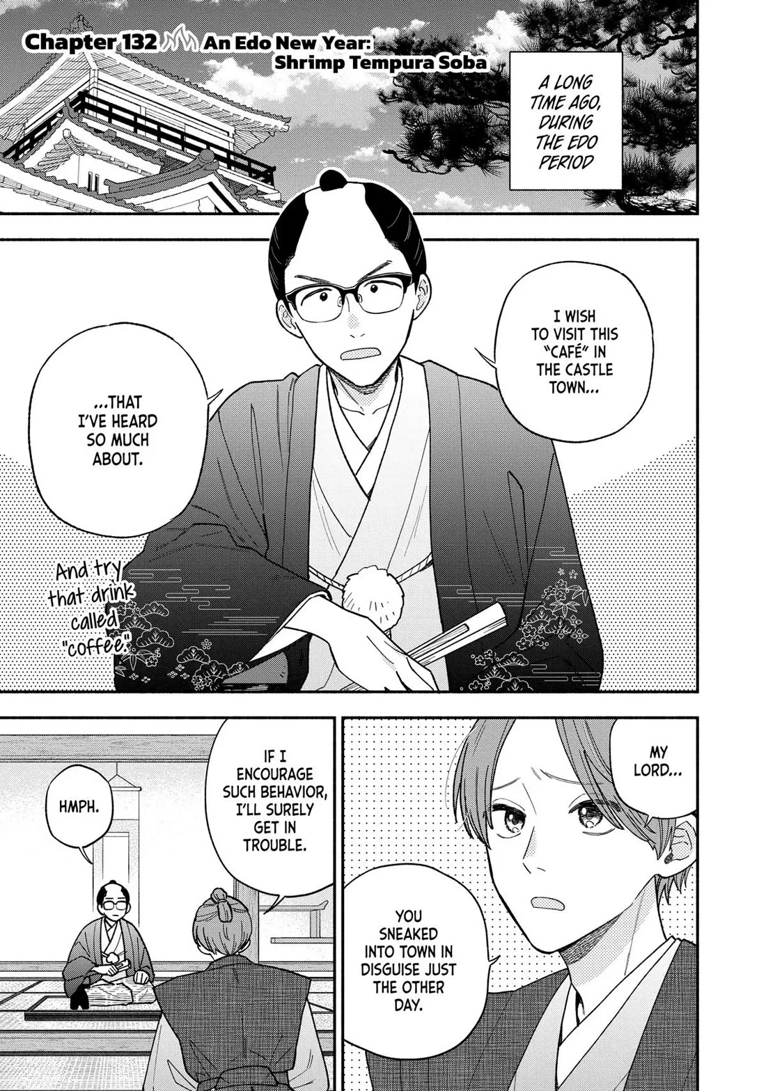 Read A Rare Marriage: How to Grill Our Love Chapter 132 Online