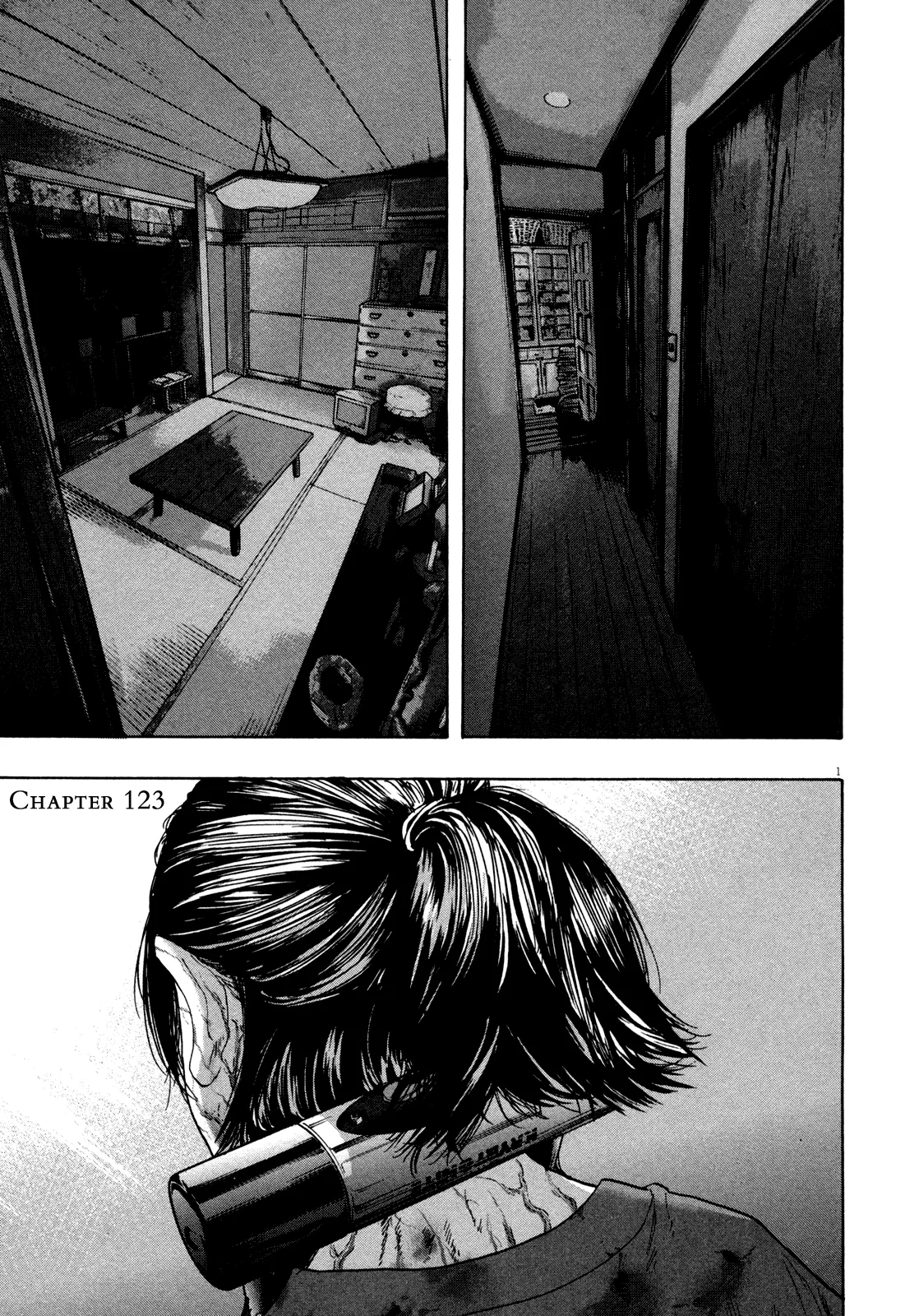 Read I Am a Hero Chapter 123 Online
