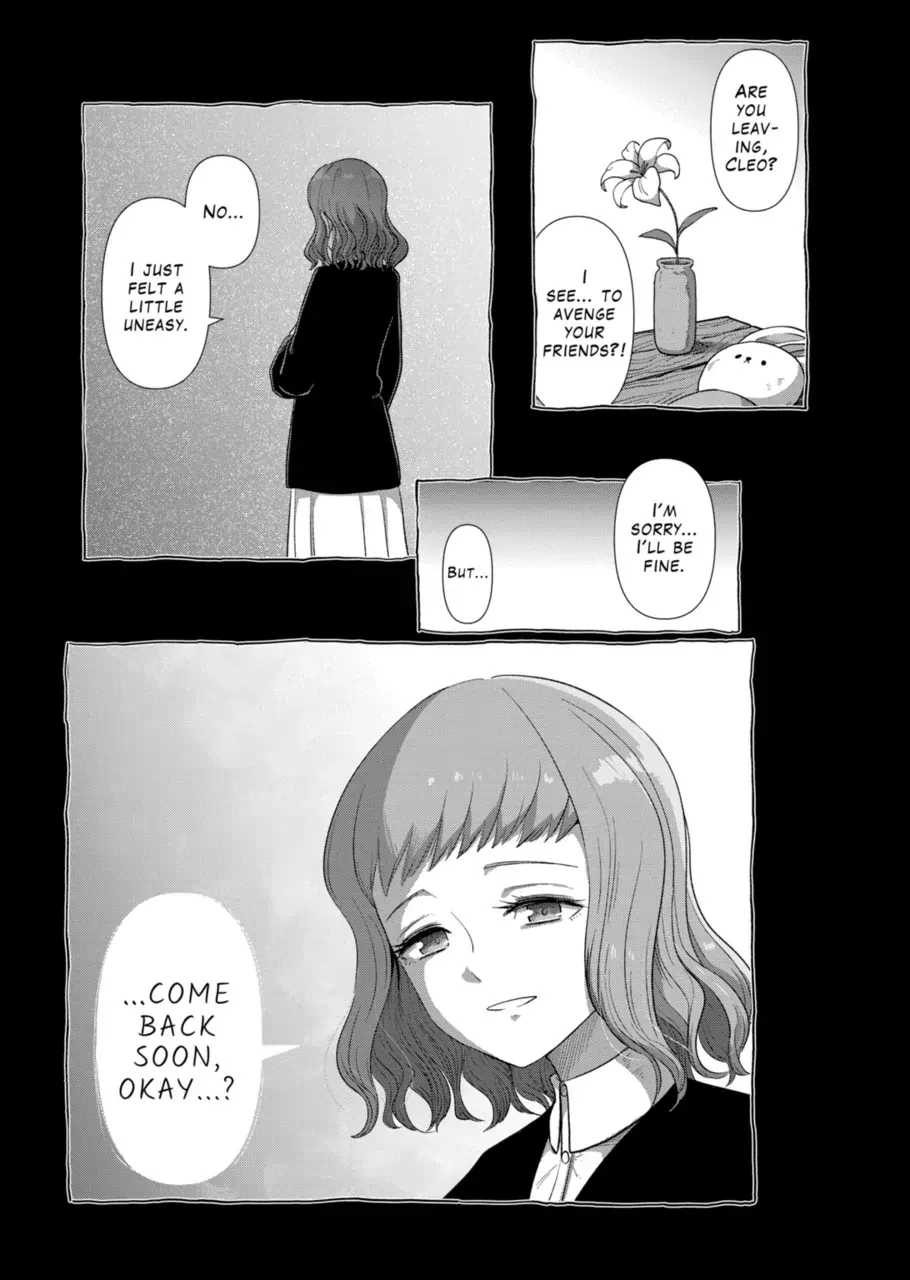 Read Iken Senki Völundio Chapter 57.1 - United Front (Part I) Online