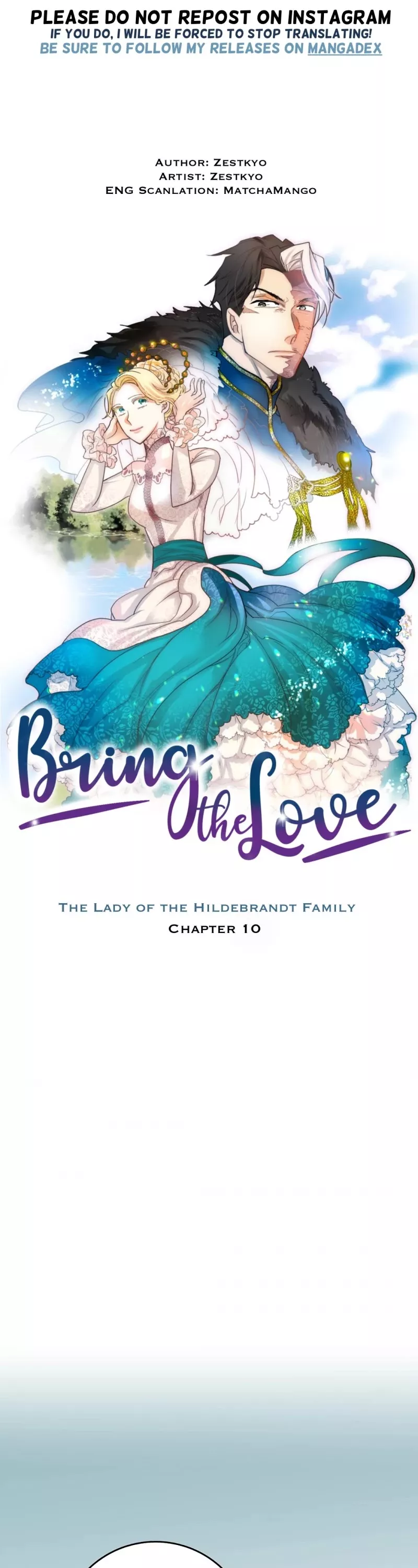 Read Bring the Love Chapter 10 Online