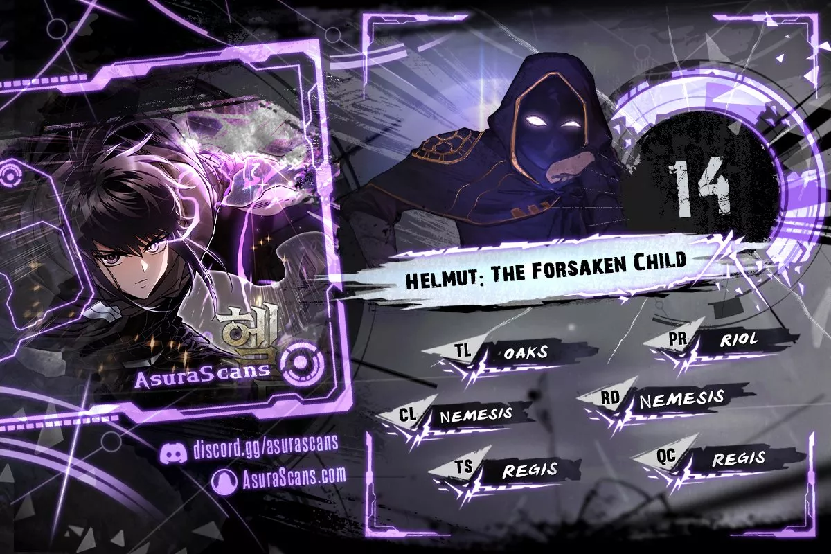 Read Helmut: The Forsaken Child Chapter 14 Online