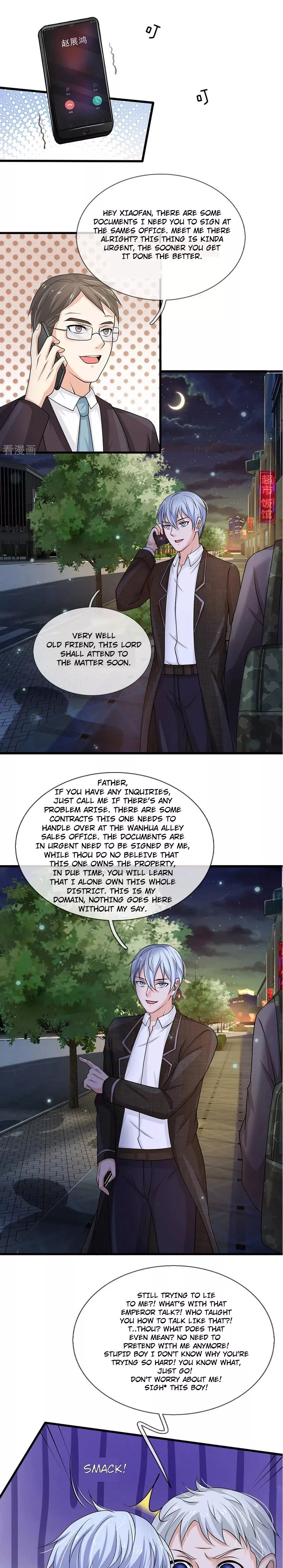 Read I’m the Great Immortal Chapter 122 Online