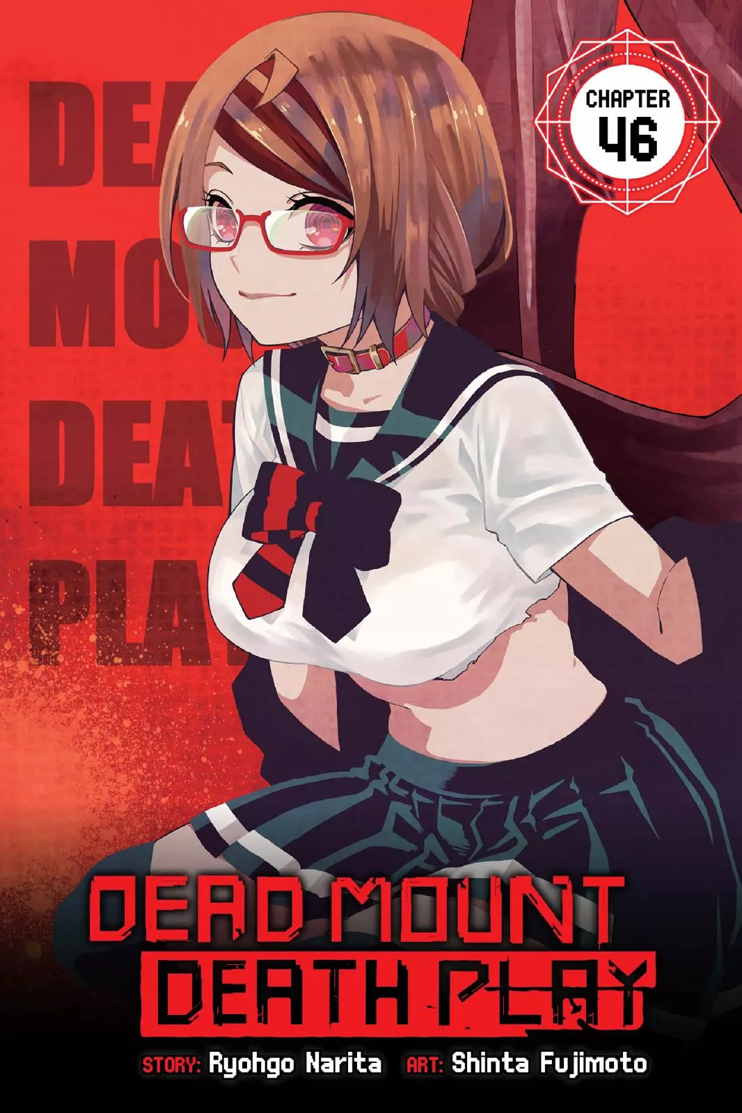 Read Dead Mount Death Play Chapter 46 Online