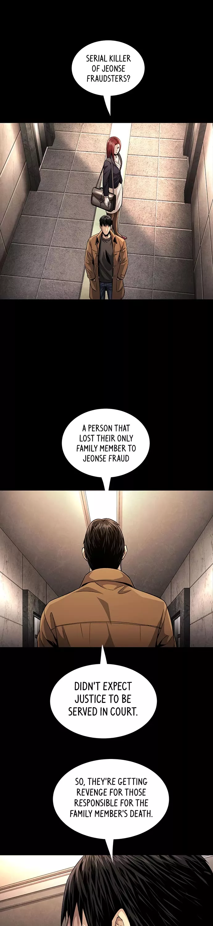 Read Vigilante Part 2 Chapter 11 Online