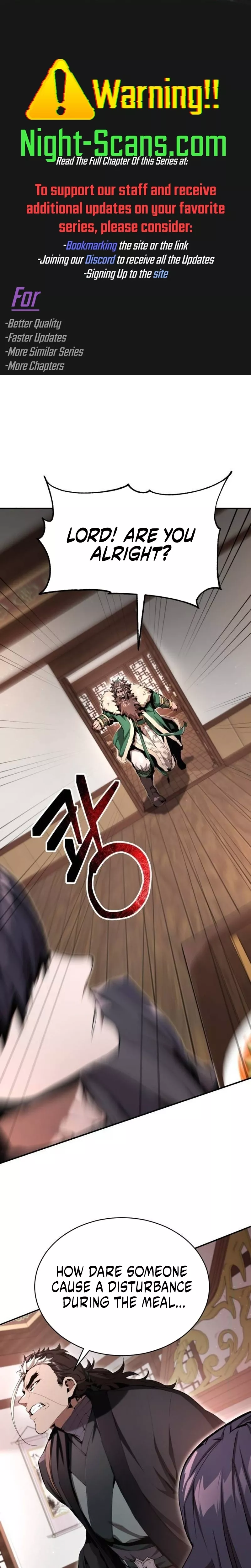 Read The Reluctant Demon Cult Leader Chapter 16 Online