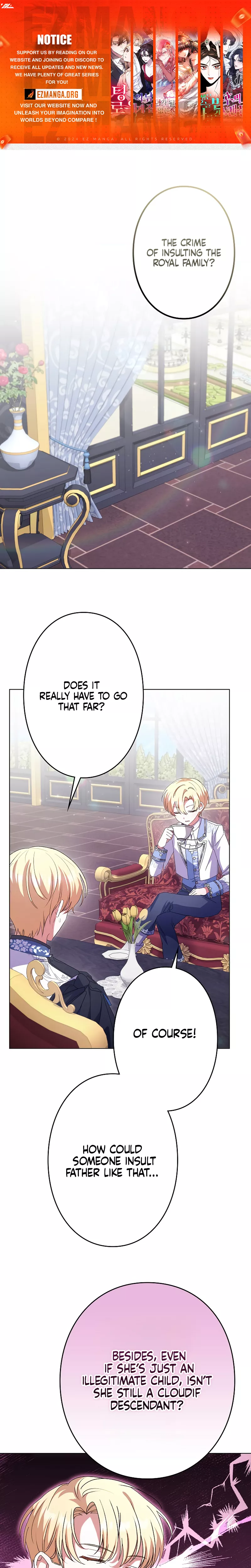 Read The Child Goddess has Arrived! Chapter 12 Online