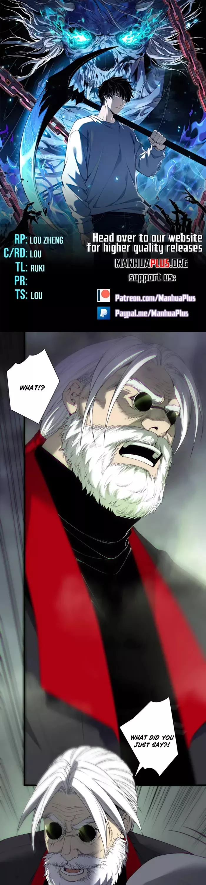 Read Disastrous Necromancer Chapter 194 Online