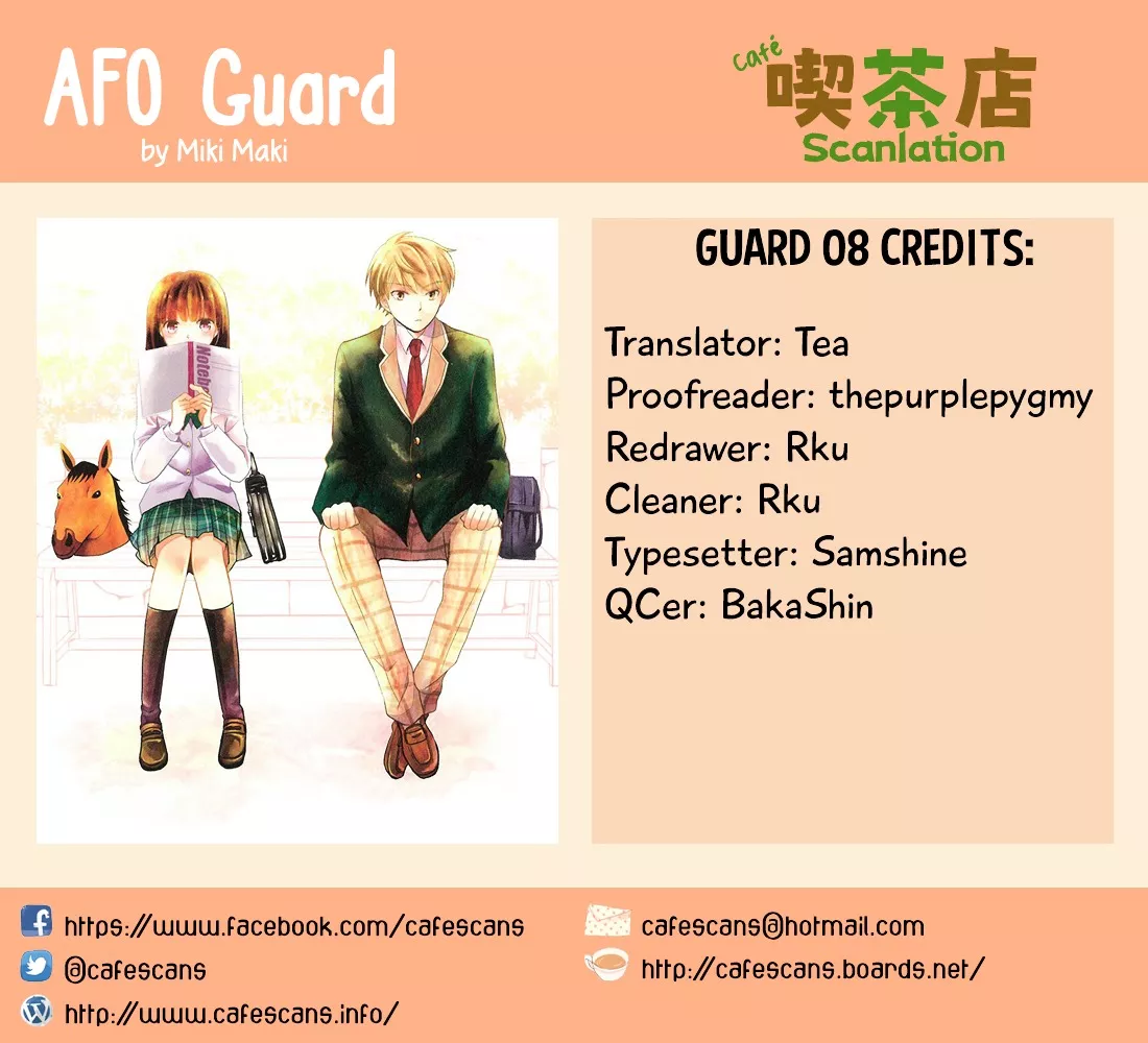 Read Afo Guard Chapter 8 - Foguard Athletics Festival Online