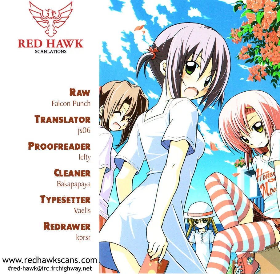 Read Hayate no Gotoku! Chapter 460 - The Sea is With Us Online