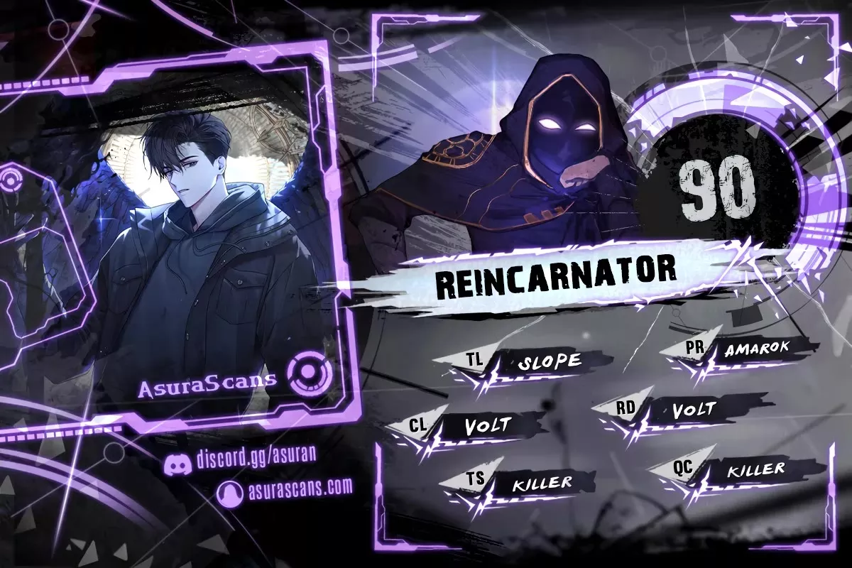 Read Reincarnator Chapter 90 Online