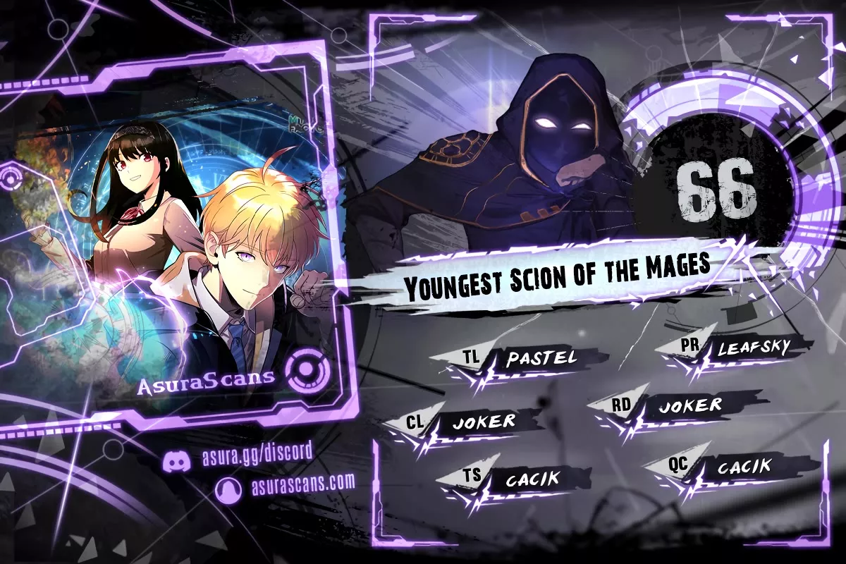 Read Youngest Scion of the Mages Chapter 66 - S2 End Online