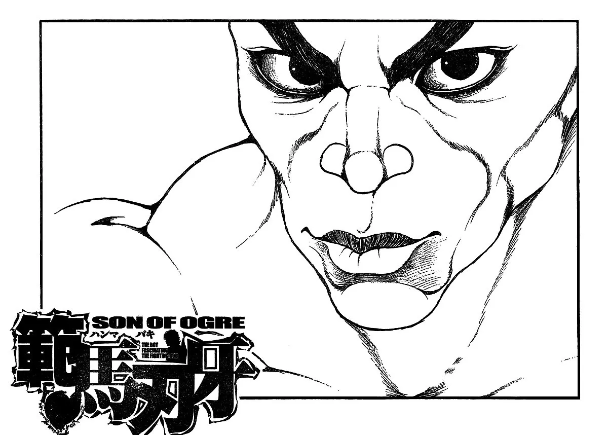 Read Hanma Baki Chapter 212 - Affection Online