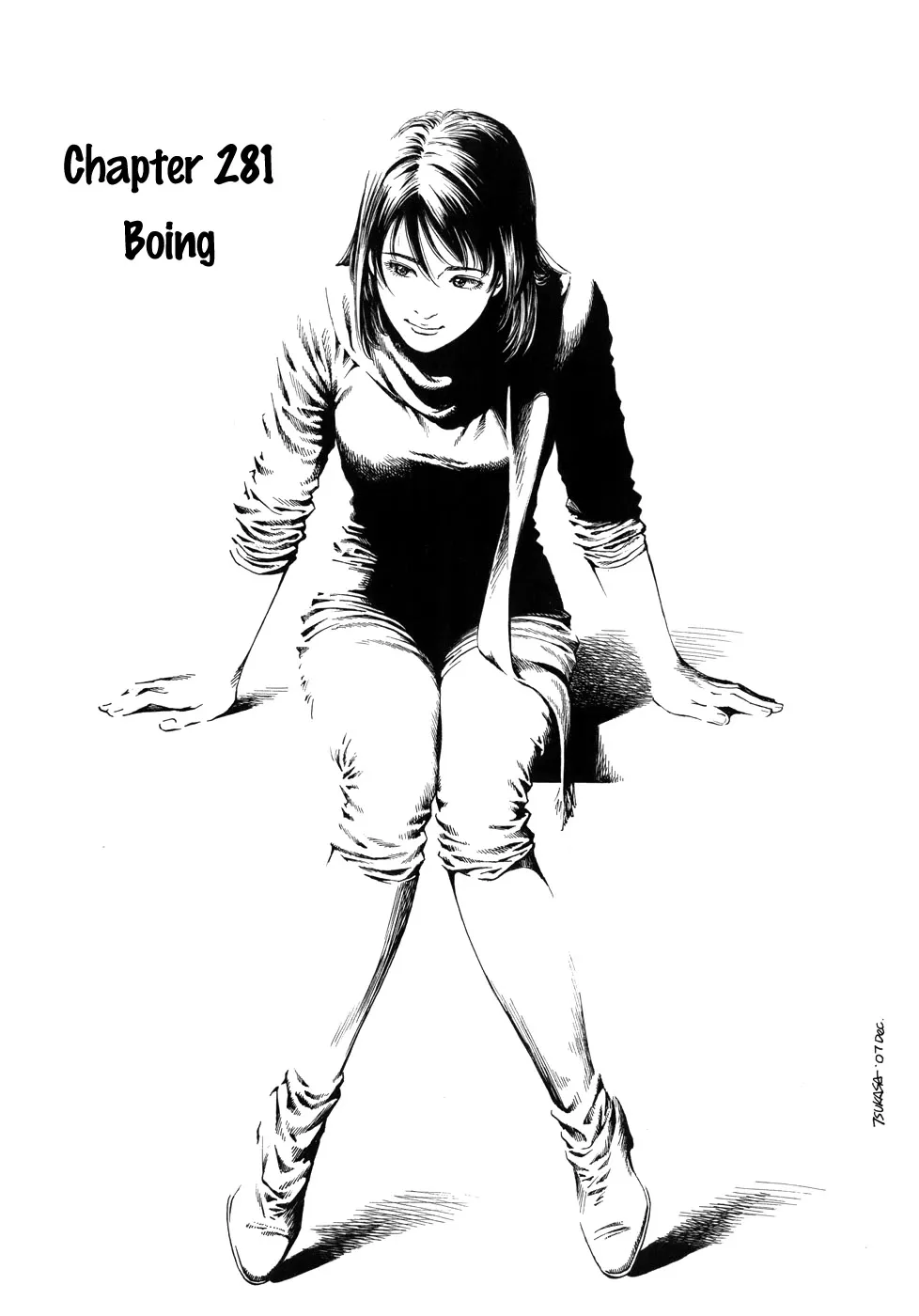 Read Angel Heart Chapter 281 - Boing Online